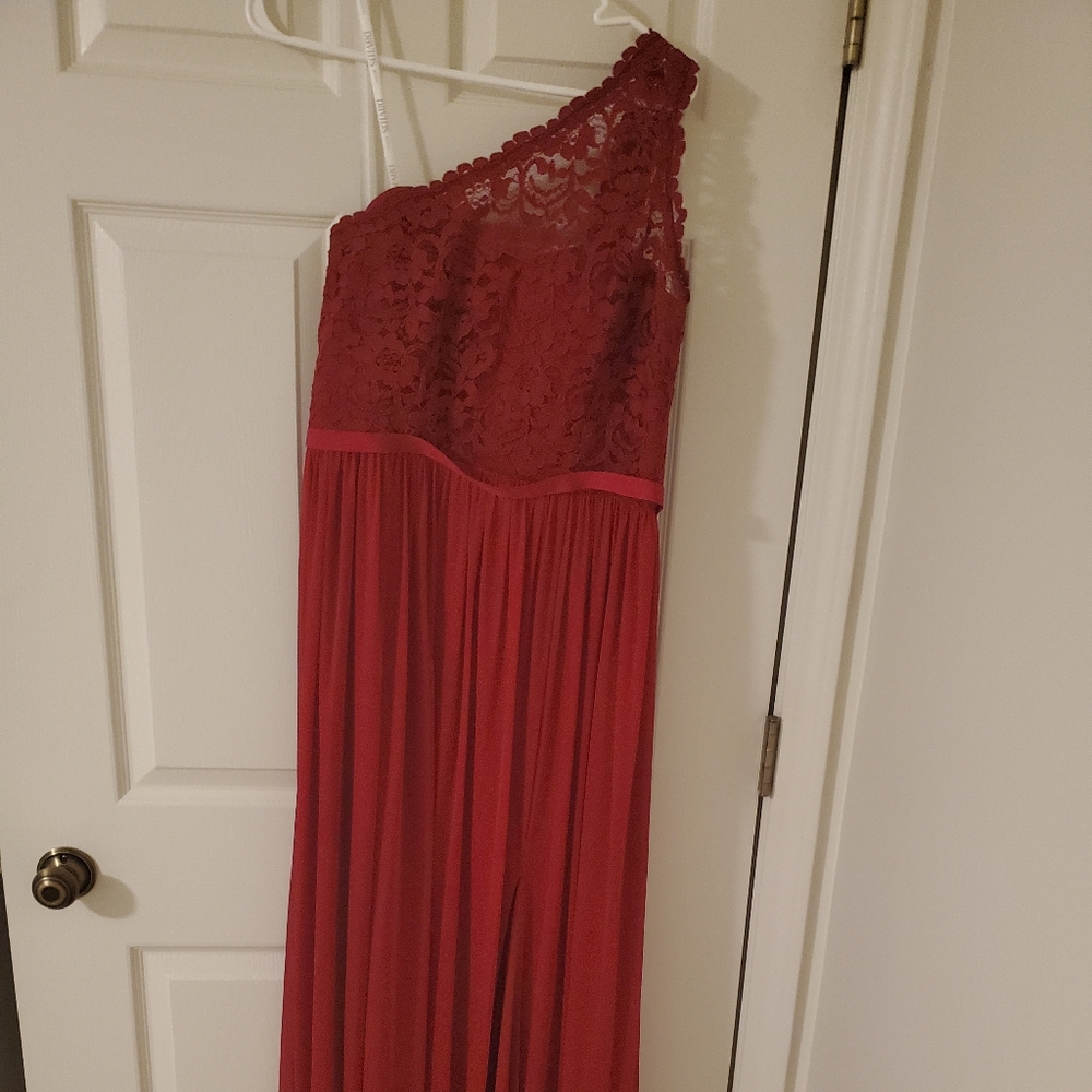 Bridesmaid Dress